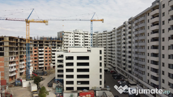 Apartament 3 camere, faza 4 Maniu 141, la 3 minute de Metrou Pacii 