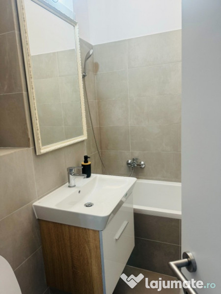 Apartament 3 camere, faza 4 Maniu 141, la 3 minute de Metrou Pacii 