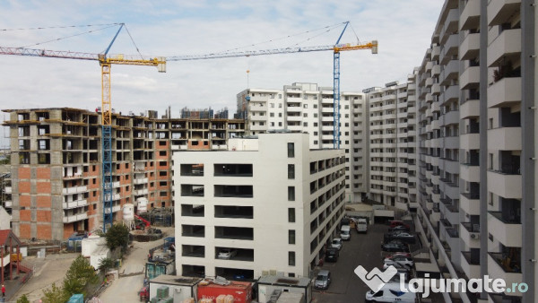 Apartament 3 camere, faza 4 Maniu 141, la 3 minute de Metrou Pacii 
