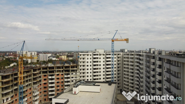 Apartament 3 camere, faza 4 Maniu 141, la 3 minute de Metrou Pacii 