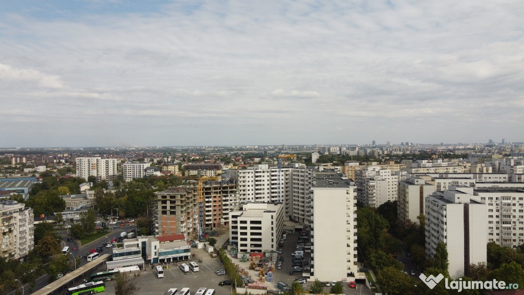 Apartament 3 camere, faza 4 Maniu 141, la 3 minute de Metrou Pacii 
