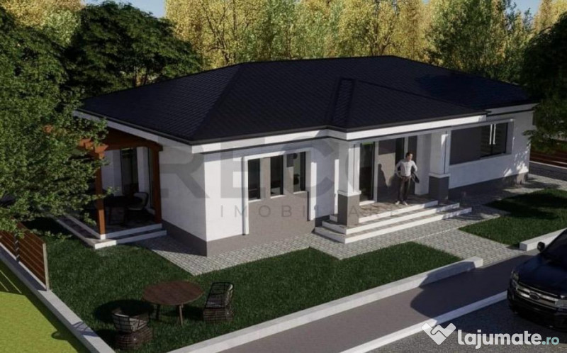 RECO Casa plan parter in Sanmartin, zona Beverly Hills