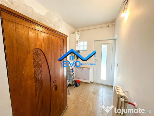 Corp de casa, prima , 3 camere, 70 mp, zona Copou