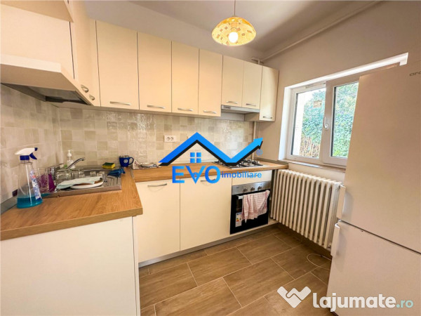 Corp de casa, prima , 3 camere, 70 mp, zona Copou