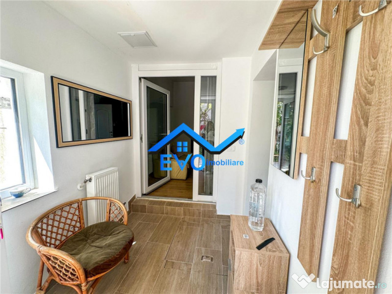 Corp de casa, prima , 3 camere, 70 mp, zona Copou