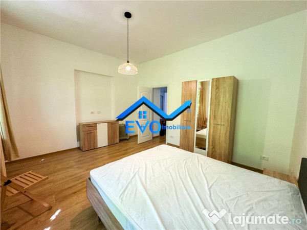 Corp de casa, prima , 3 camere, 70 mp, zona Copou