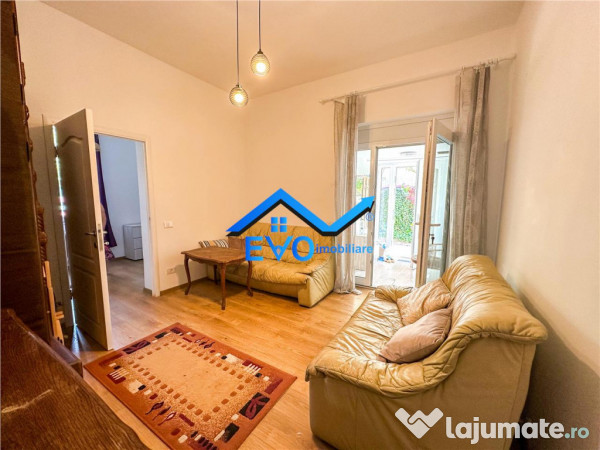 Corp de casa, prima , 3 camere, 70 mp, zona Copou