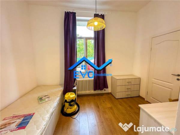 Corp de casa, prima , 3 camere, 70 mp, zona Copou