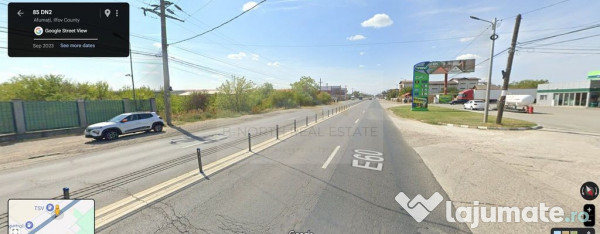 Teren Afumati A0 3228 mp 