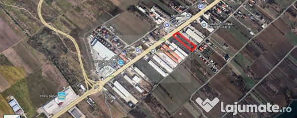 Teren Afumati A0 3228 mp 