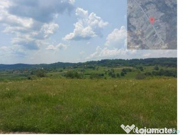 Teren extravilan- loc Bustuchin, Jud Gorj 