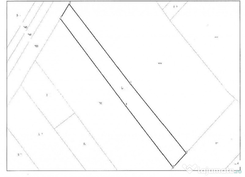 Teren extravilan- loc Bustuchin, Jud Gorj 