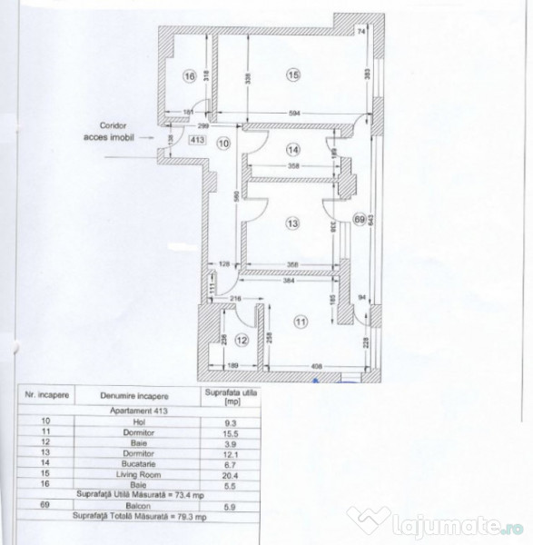 Un colț de liniște cu vedere la ritmul orașului – INEL 