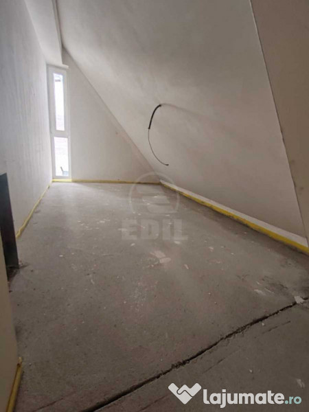 Duplex cu 4 camere, zona PORII, TVA INCLUS 