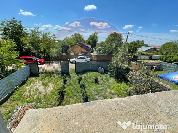 Casă P+1- Vasilați - 491 mp teren - posibiliate de exti...