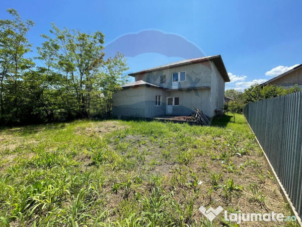 Casă P+1- Vasilați - 491 mp teren - posibiliate de exti...