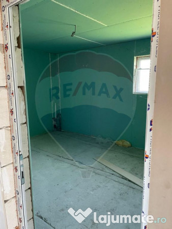 Casă P+1- Vasilați - 491 mp teren - posibiliate de exti...