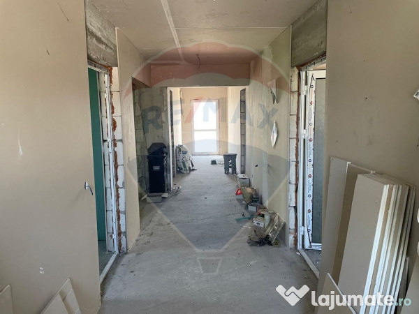 Casă P+1- Vasilați - 491 mp teren - posibiliate de exti...