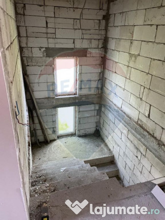 Casă P+1- Vasilați - 491 mp teren - posibiliate de exti...