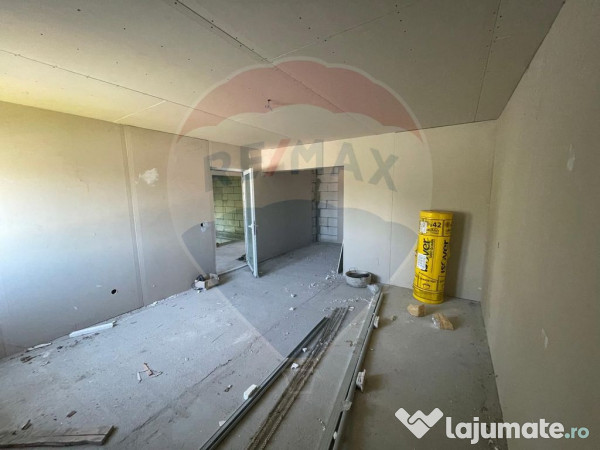 Casă P+1- Vasilați - 491 mp teren - posibiliate de exti...