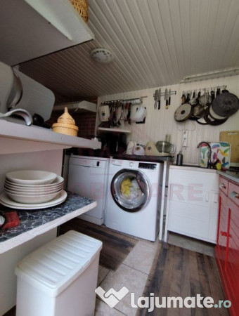 CASĂ DE VÂNZARE ÎN POUANA MĂRULUI,JUD. CARAȘ-SEVERIN