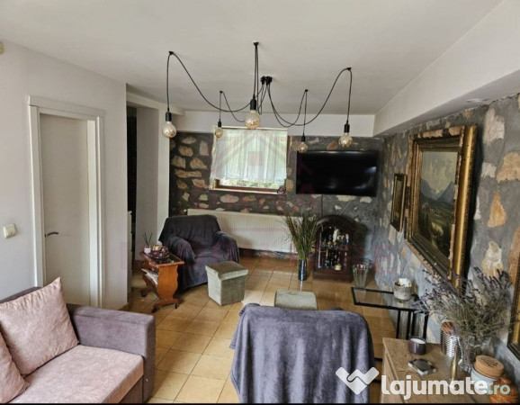 CASĂ DE VÂNZARE ÎN POUANA MĂRULUI,JUD. CARAȘ-SEVERIN