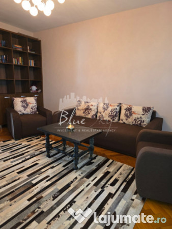 Apartament 3 camere situat in Zona Sala Sporturilor 