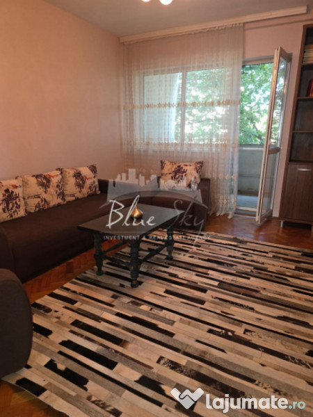 Apartament 3 camere situat in Zona Sala Sporturilor 