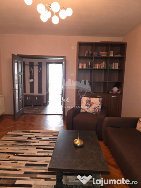 Apartament 3 camere situat in Zona Sala Sporturilor 
