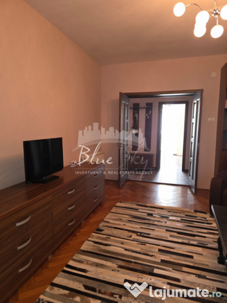 Apartament 3 camere situat in Zona Sala Sporturilor 