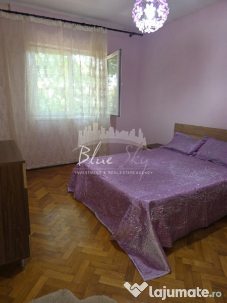 Apartament 3 camere situat in Zona Sala Sporturilor 