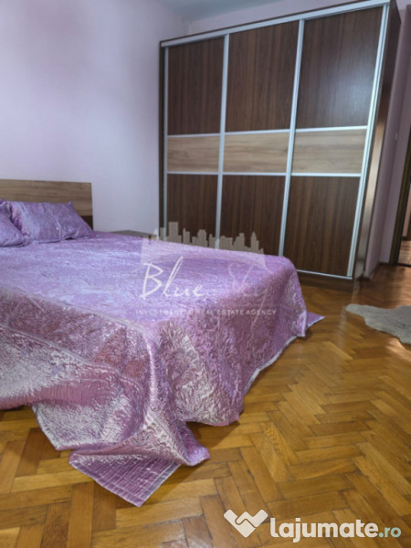 Apartament 3 camere situat in Zona Sala Sporturilor 