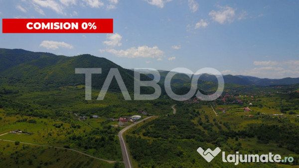 Casa moderna de inchiriat 5 camere cu teren si piscina Cisna