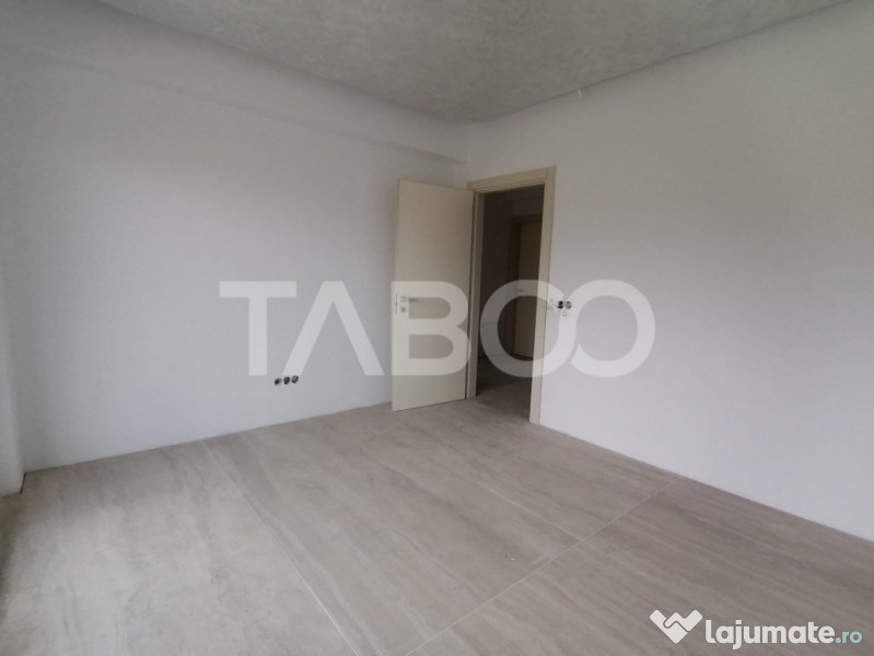 Casa moderna de inchiriat 5 camere cu teren si piscina Cisna