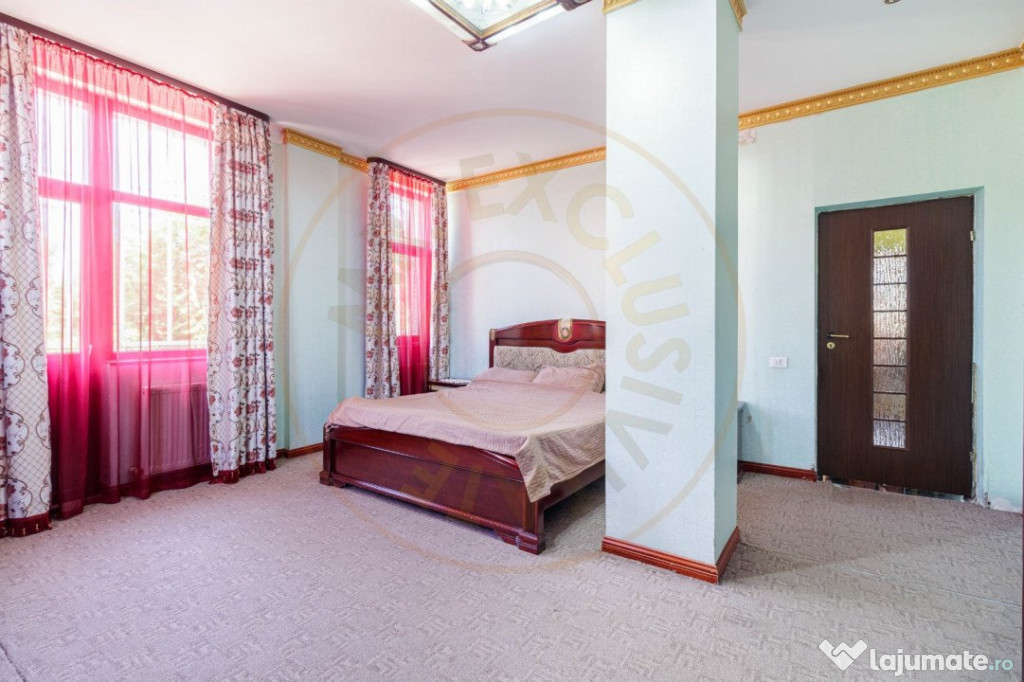 Locuință spectaculoasă cu potențial de business – 730