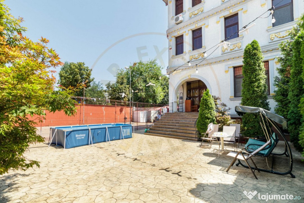 Locuință spectaculoasă cu potențial de business – 730