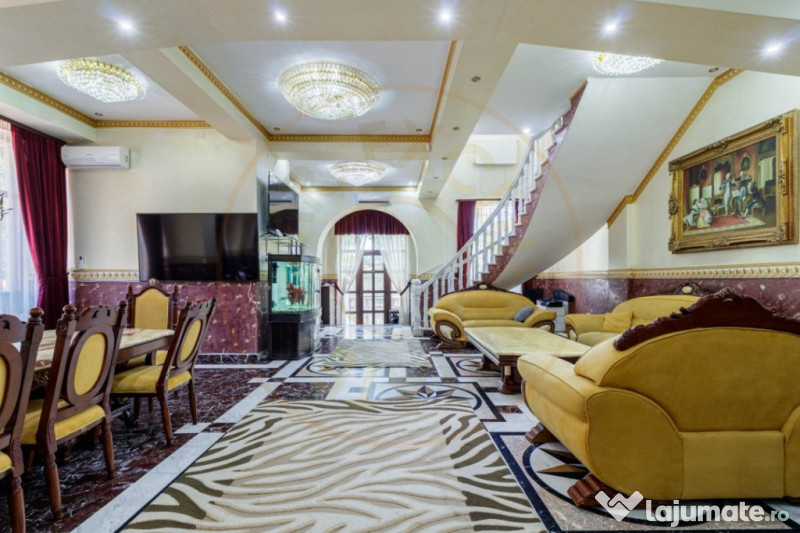 Locuință spectaculoasă cu potențial de business – 730