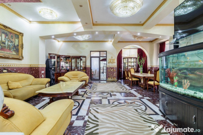Locuință spectaculoasă cu potențial de business – 730