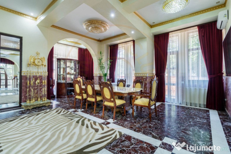 Locuință spectaculoasă cu potențial de business – 730