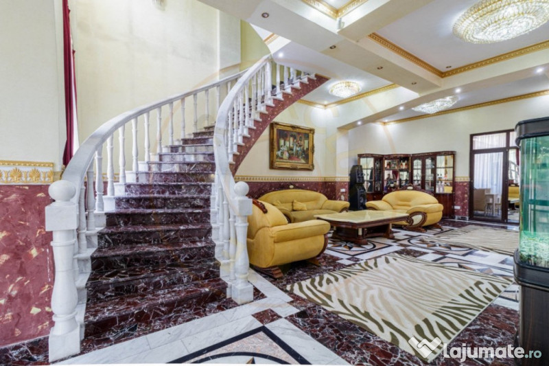 Locuință spectaculoasă cu potențial de business – 730