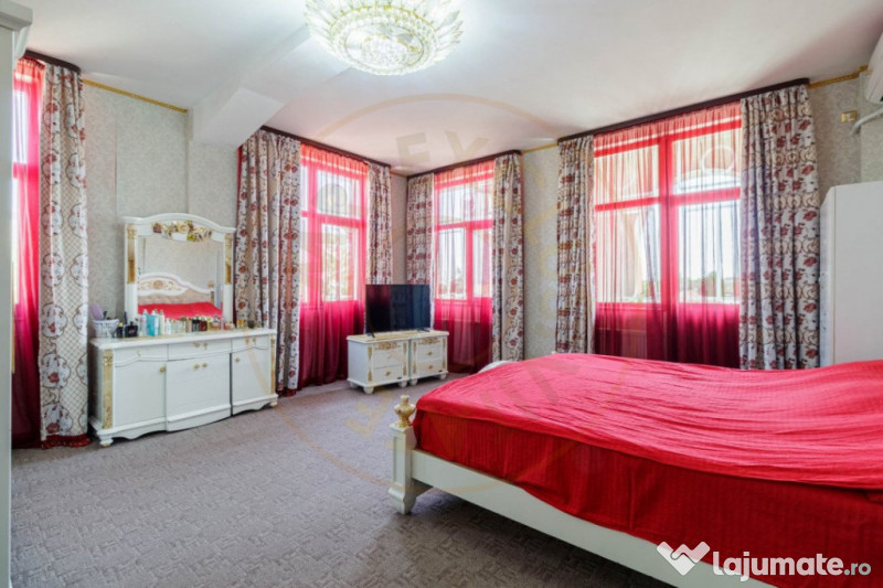 Locuință spectaculoasă cu potențial de business – 730