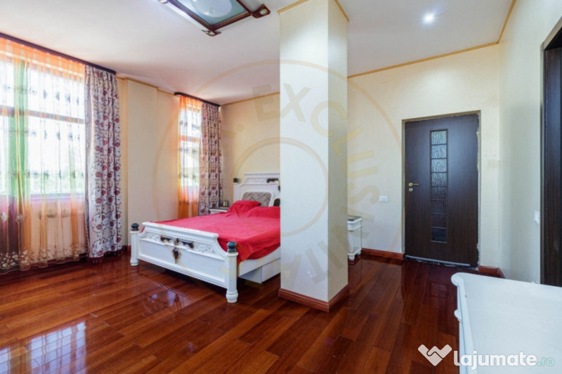 Locuință spectaculoasă cu potențial de business – 730