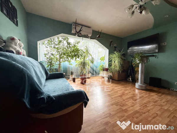 Apartament cu 2 camere, centrala proprie, zona Soarelui