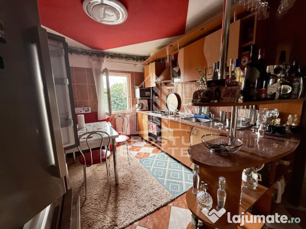 Apartament cu 2 camere, centrala proprie, zona Soarelui