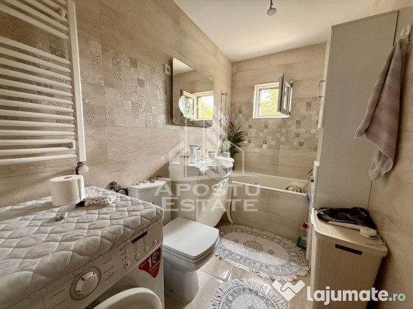 Apartament cu 2 camere, centrala proprie, zona Soarelui