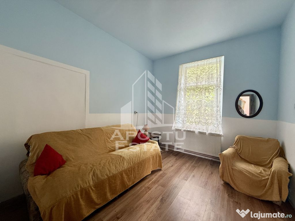 Apartament cu 3 camere la casa in zona Complexului Studen...