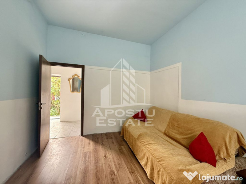 Apartament cu 3 camere la casa in zona Complexului Studen...