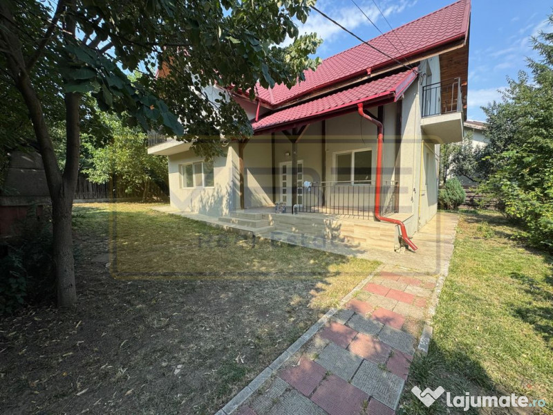 Popas Pacurari- 5 min de Atrium Garden- Vila 4 camere ren... 