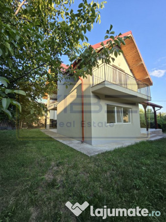 Popas Pacurari- 5 min de Atrium Garden- Vila 4 camere ren... 