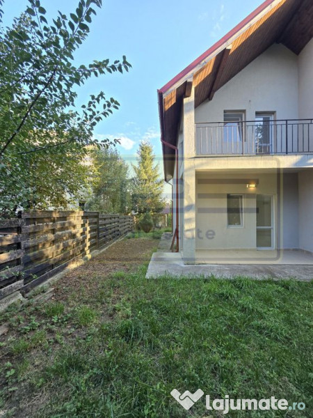 Popas Pacurari- 5 min de Atrium Garden- Vila 4 camere ren... 